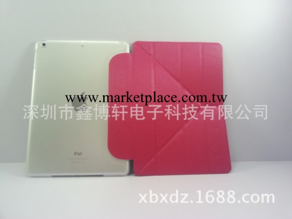 ipad5皮套、IPAD5雙面半貼變形金剛皮套、IPAD AIR皮套工廠,批發,進口,代購