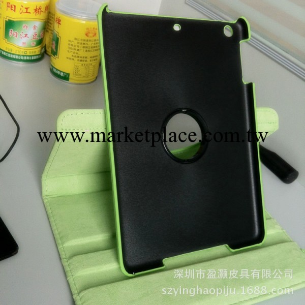 蘋果ipad mini2皮套 旋轉荔枝紋ipad mini2PU皮套 ipad迷你2休眠工廠,批發,進口,代購