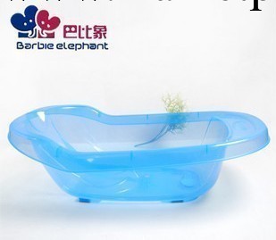 巴比象嬰兒沐浴盆寶寶塑料洗澡盆大碼水果色浴盆洗澡用品BX-0608工廠,批發,進口,代購