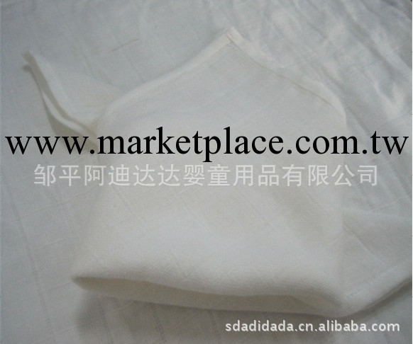 竹纖維雙層紗佈口水巾  多用巾  喂奶巾 母嬰用品  嬰兒用品廠傢工廠,批發,進口,代購
