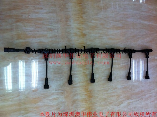 澳華T型三通防水插頭，並聯串聯T型三通防水接頭連接器工廠,批發,進口,代購
