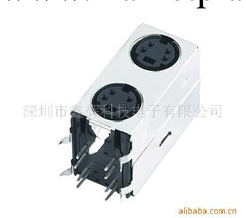 供應ps/2電腦連接器(圖)工廠,批發,進口,代購