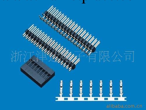 TJC8（杜邦）2.54雙排（單排）連接器工廠,批發,進口,代購