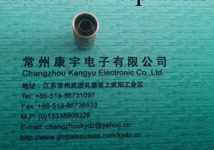 常年供應 銅制系列產品連接器 -5擠壓式F頭工廠,批發,進口,代購