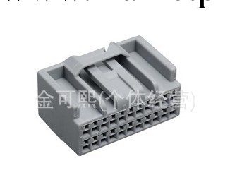汽車連接器/音響連接器 DJ7223-1.2-21國產矢崎連接器現貨工廠,批發,進口,代購