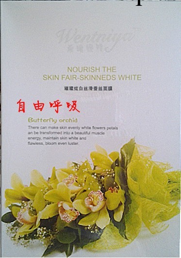 璀璨炫白絲滑蠶絲面膜 6片裝 蠶絲美白收縮毛孔工廠,批發,進口,代購