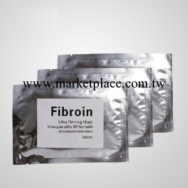 【正品】泰國爆款 玻尿酸原液隱形蠶*絲面膜30ML/片 美白保濕工廠,批發,進口,代購