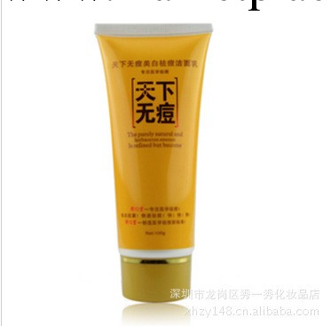 天下無痘美白祛痘潔面乳 潔面乳 化妝品 批發工廠,批發,進口,代購