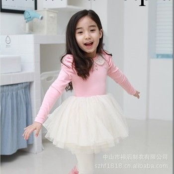 韓版童裙 女童裙 時尚公主高檔網紗兒童連衣裙TW1212批發・進口・工廠・代買・代購