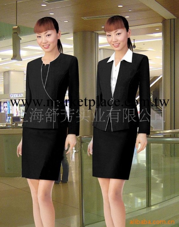 供應高檔女式西服，定做西服，毛料西服，男士西服，辦公室西服工廠,批發,進口,代購