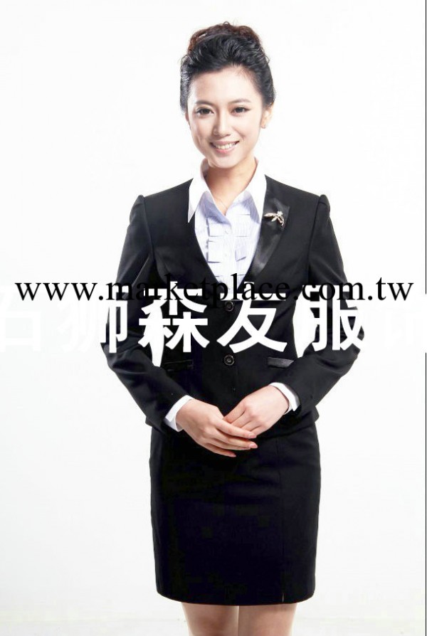2013春裝新款韓版小西裝外套女裝修身小西服黑色女式時尚西裝工廠,批發,進口,代購