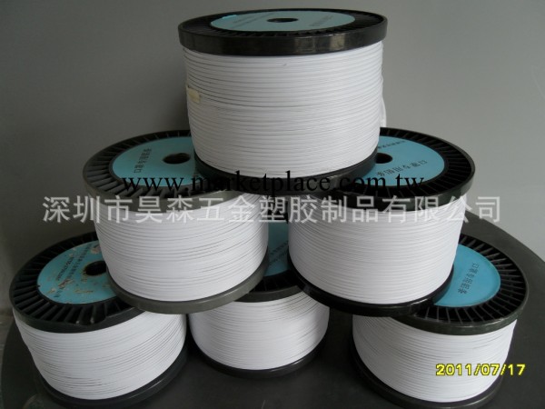 塑包鋁絲鼻梁條工廠,批發,進口,代購