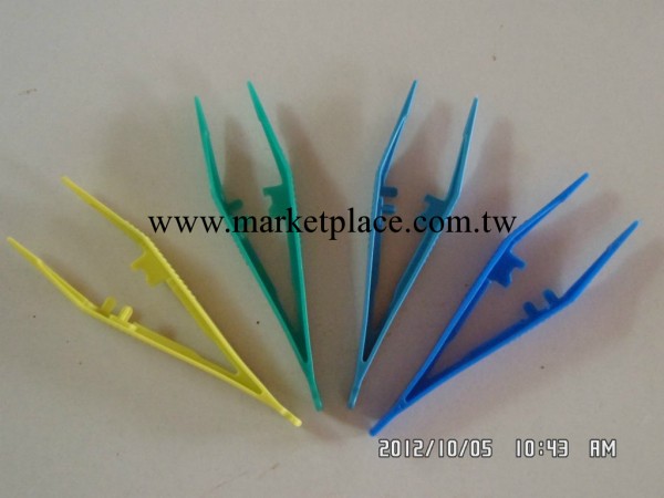 廠傢直銷急救包系列塑料鑷子工廠,批發,進口,代購