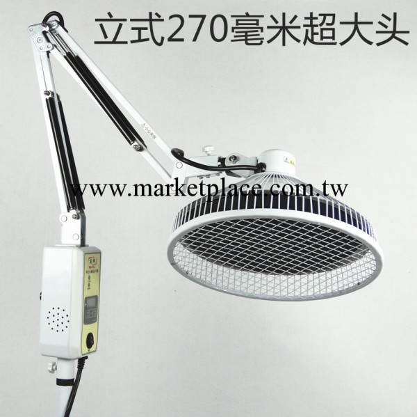 精品立式超大圓頭特定電磁波譜TDP神燈治療機（電子定時）工廠,批發,進口,代購