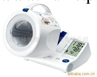 全自動電子血壓計HEM-1000  歐姆龍血壓計工廠,批發,進口,代購