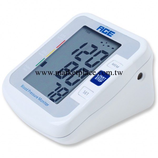 【電子血壓計批發】譽康上臂式全自動電子血壓計BA-801S工廠,批發,進口,代購