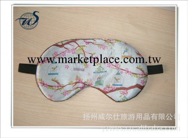 供應消除眼睛疲勞完全遮光保健安神睡眠聖誕節禮品眼罩工廠,批發,進口,代購