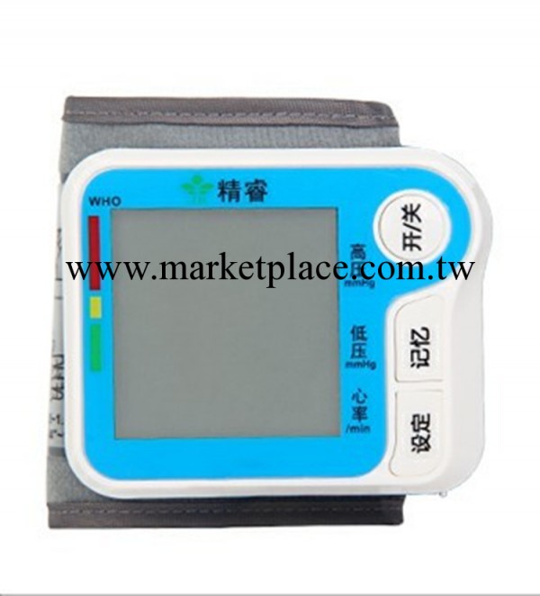 新款電子血壓計ck-W115會說話的電子血壓計好用實惠的語音型工廠,批發,進口,代購