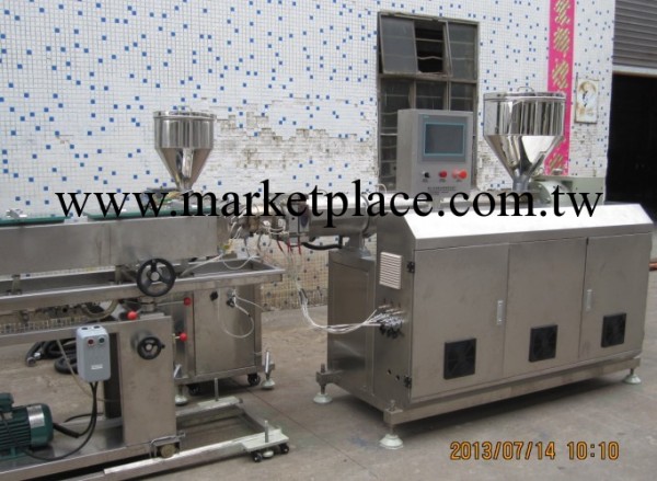 PVC擠出機 PVC醫用管擠出機 PVC擠出機廠傢 透明PVC管擠出機工廠,批發,進口,代購