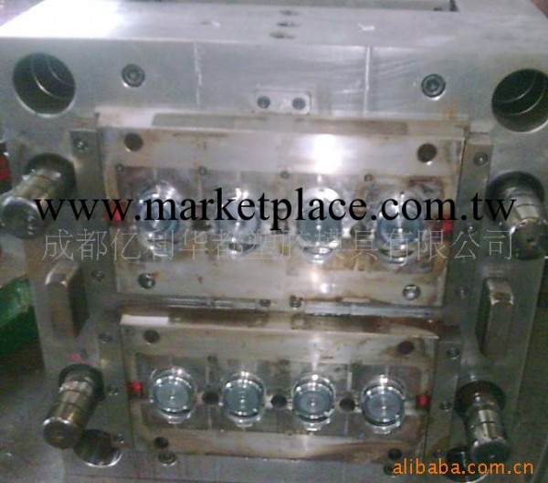 制作成都塑料模具及註塑產品 吹瓶模具 中空模具 汽車模具工廠,批發,進口,代購