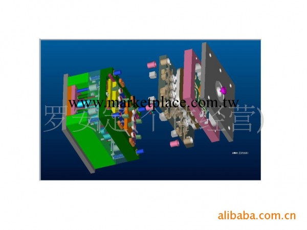 浙江金華義烏100克—3000克大型塑料模具制造與註塑機產品加工工廠,批發,進口,代購