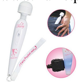 女用自慰器 USB充電仙女AV棒 成人情趣用品工廠,批發,進口,代購