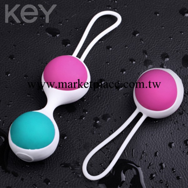 美國KEY 斯蒂娜凱格爾運動球 成人用品一件代發貨 情趣用品代理工廠,批發,進口,代購