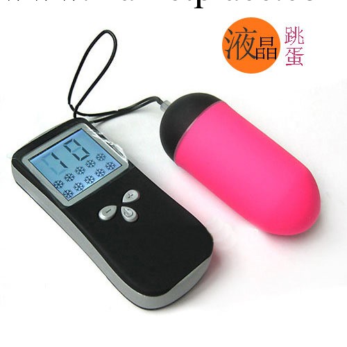 廠傢直銷 LED液晶顯示無線遙控跳蛋 女用自慰器情趣用品工廠,批發,進口,代購