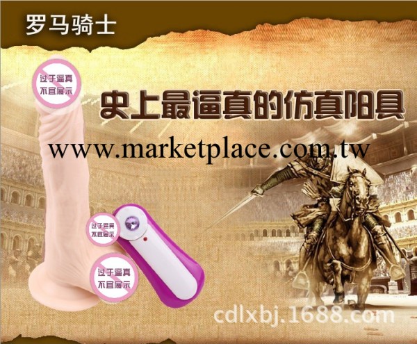 女用自慰器 仿真陽具大號旋轉搖擺吸盤刺激 成人情趣用品批發代發工廠,批發,進口,代購