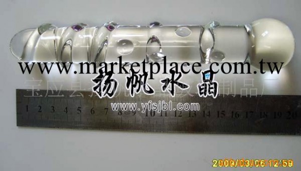 水晶陽具 玻璃自慰器 0005工廠,批發,進口,代購