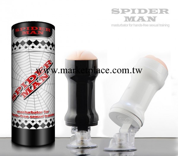 廠傢直銷 男用飛機杯 自慰杯 蜘蛛俠 吸墻 spiderman工廠,批發,進口,代購