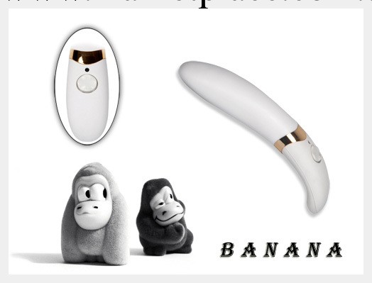 愛世界成人用品 矽膠按摩棒 CT08005-香蕉情趣用品 女用器具工廠,批發,進口,代購