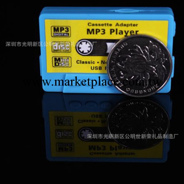 創意超薄mp3    時尚迷你插TF卡mp3  無屏mp3廠傢現貨批發工廠,批發,進口,代購