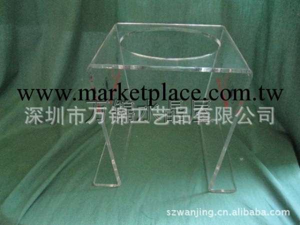 廠傢供貨透明寵物食具亞克力寵物餐桌水晶寵物用品狗窩貓窩狗床工廠,批發,進口,代購
