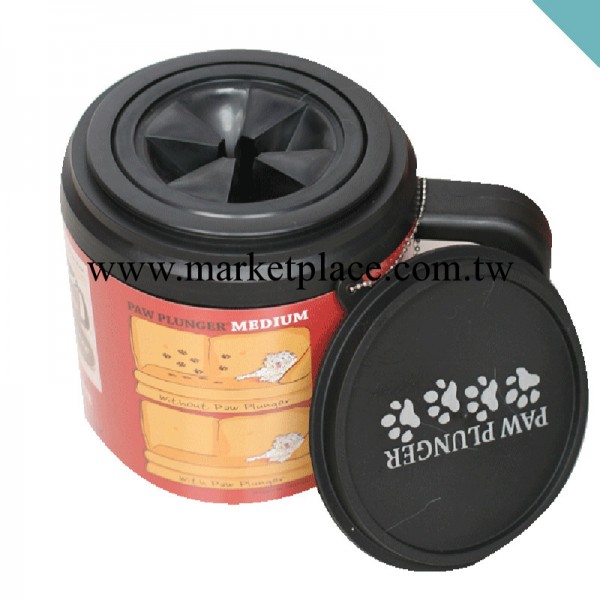 【酷迪大倉】寵物洗腳杯PAW355（大號黑色）工廠,批發,進口,代購
