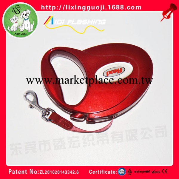 專業寵物用品批發寵物伸縮牽引繩狗織帶多色工廠,批發,進口,代購
