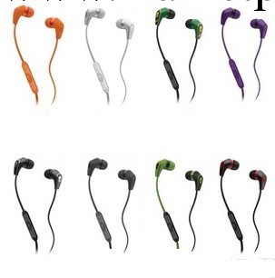 美國正品skullcandy 50/50骷髏頭2代線控耳機帶耳麥克風兼容蘋果工廠,批發,進口,代購