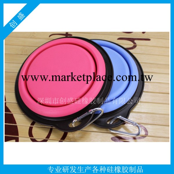 寵物折疊狗碗 出口品質 狗狗用品工廠,批發,進口,代購