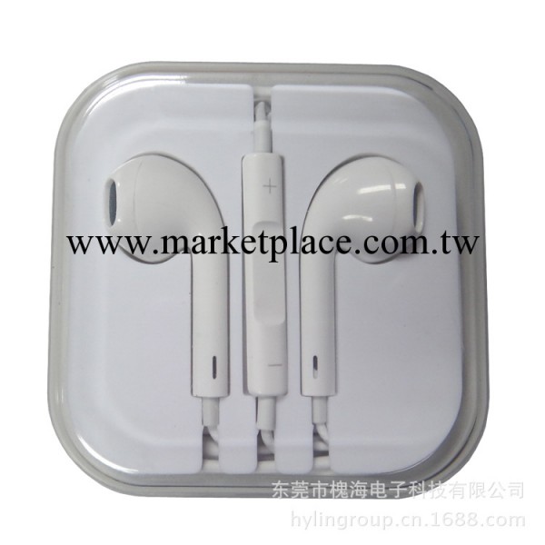 生產蘋果5 iphone5 耳機 線控耳機 品質有保證批發・進口・工廠・代買・代購