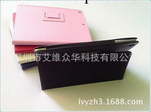 最新ipad AIR兩折支架通用保護皮套 ipad AIR普二折皮套 現貨供應工廠,批發,進口,代購
