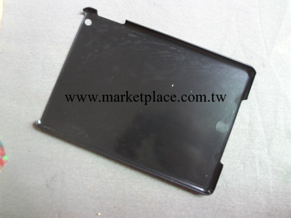 廠傢供應ipad Air素材殼 蘋果IPAD5代水晶透明殼水貼貼皮專用殼工廠,批發,進口,代購