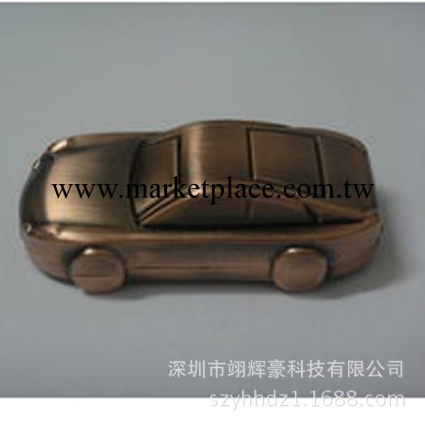 汽車u盤 禮品u盤  金屬u盤 創意u盤工廠,批發,進口,代購