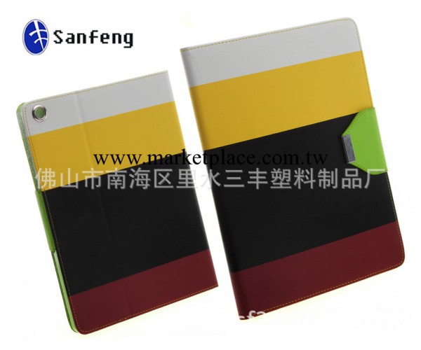 新款蘋果ipad5保護套ipad Air皮套超薄支架休眠保護殼 ipad5皮套工廠,批發,進口,代購