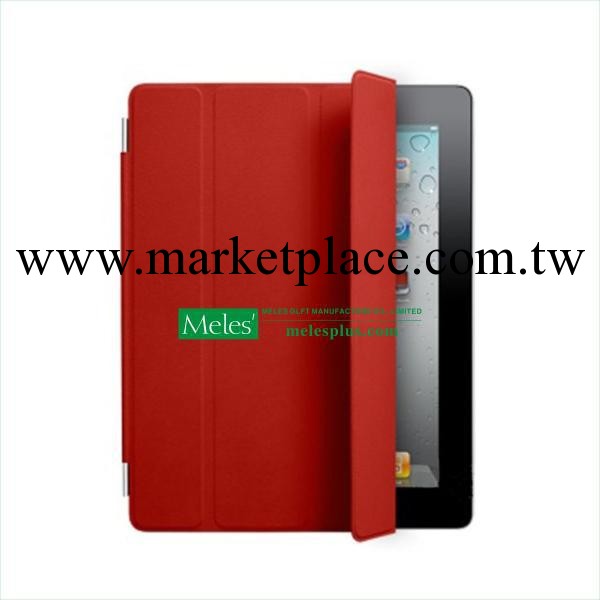 批發 ipad 2 Smart Cover黑色皮質皮套 ipad2代智能皮套ipad2皮套批發・進口・工廠・代買・代購