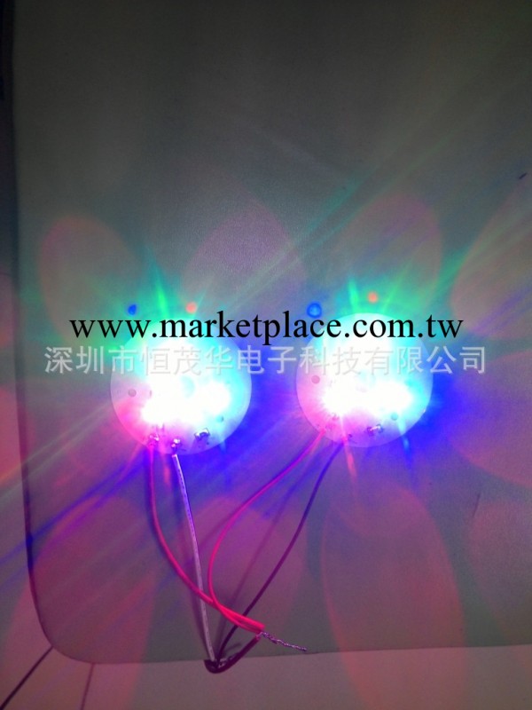 LED鋁基板電路板成品0.5W/1W/3W各種仿流明燈+貼片焊接/質優價廉工廠,批發,進口,代購