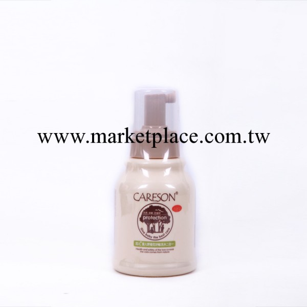 嬰兒野菊花舒敏洗沐二合一（泡沫型） 300ml 嬰兒用品工廠,批發,進口,代購