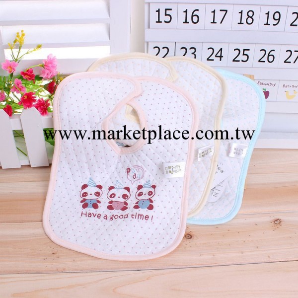 2013新款 嬰兒用品 嬰幼兒黏扣圍嘴 寶寶飯兜 嬰幼童口水巾 1127工廠,批發,進口,代購