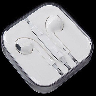 新款特價 蘋果5G帶麥耳機 5代耳麥 iPhone5 立體線控耳機 高音質批發・進口・工廠・代買・代購