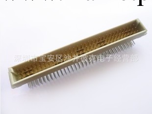 歐式插座 連接器 9001-11961C00A 396彎針 3排96芯 3*32P工廠,批發,進口,代購