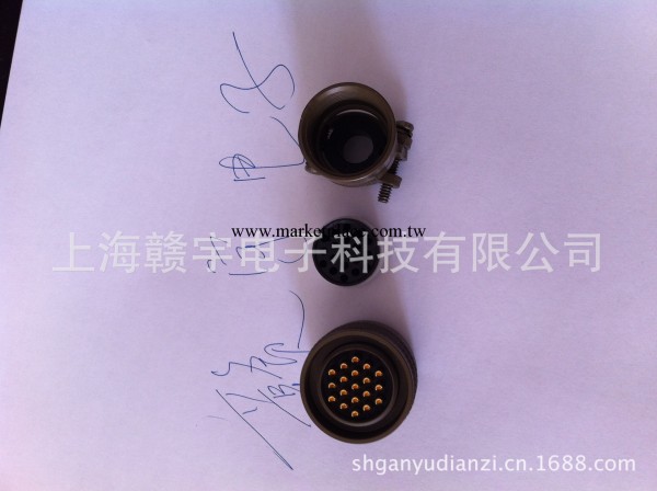 贛宇替代Amphenol 62IN系列連接器安費諾62IN系列10-6 12-10工廠,批發,進口,代購